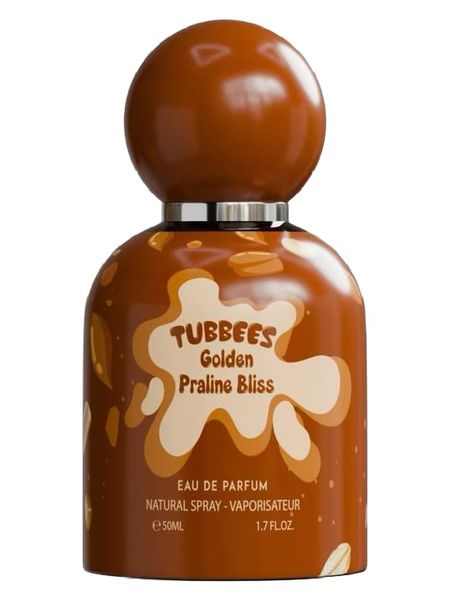 Golden Praline Bliss by Tubbees 50ml