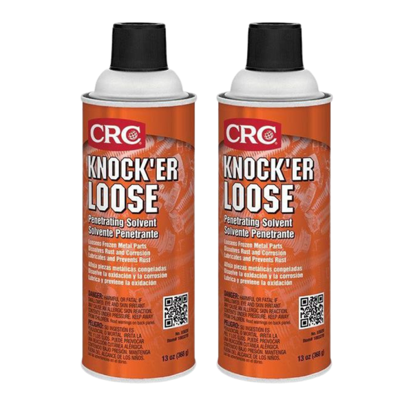 CRC Knock'er Loose Penetrating Solvent