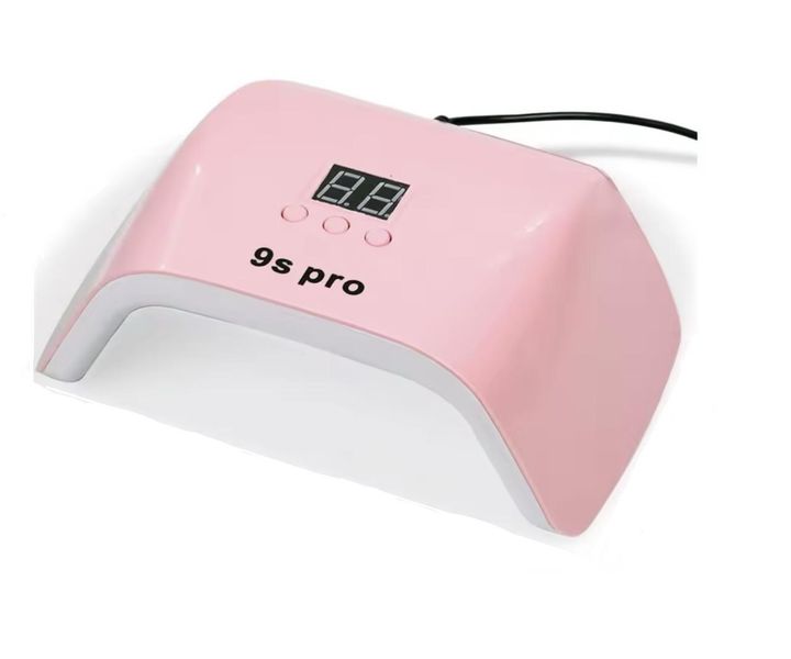 Pink Professional UV/LED NAIL LAMP