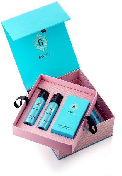 Queen Care Collection Box