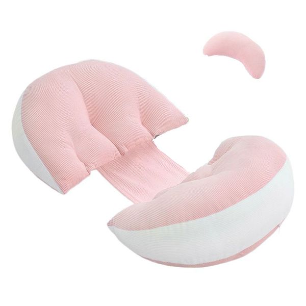 Pregnant women sideways lumbar support