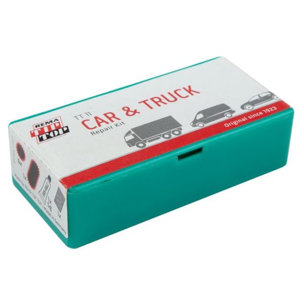 Rema - Tube Patch Kit Car/Bakkie Tt11 - 2 Pack