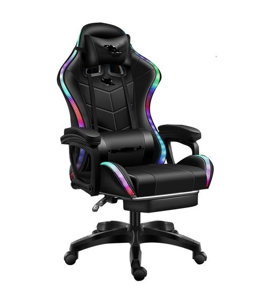Pro Edition Gaming Chair Racing Edition with RGB lights