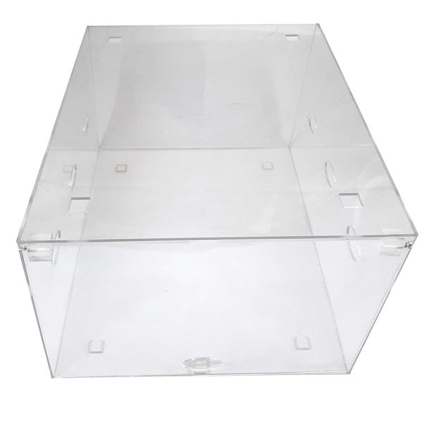 Le Prestige - Acrylic Shoe Box