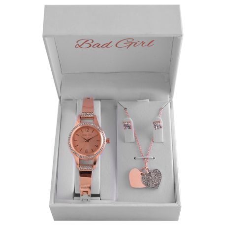 Watch set for on sale girl