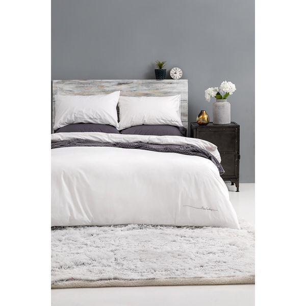Pierre Cardin Duvet Cover Set - Lily - Super King