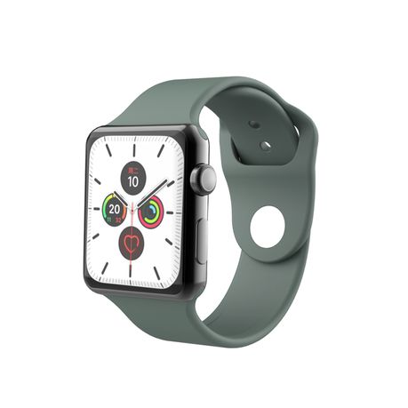 Apple watch series 5 pine online green