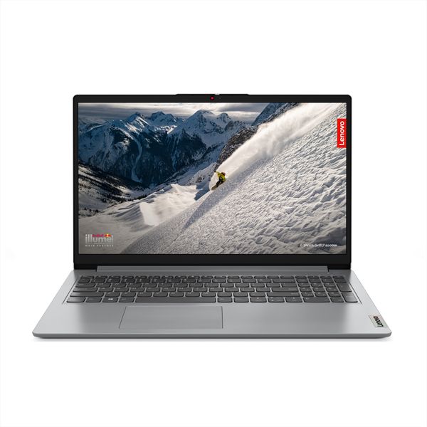 Lenovo IdeaPad 1 Core i3 1215U 8GB DDR4 512GB NVMe M.2 15.6" FHD Notebook