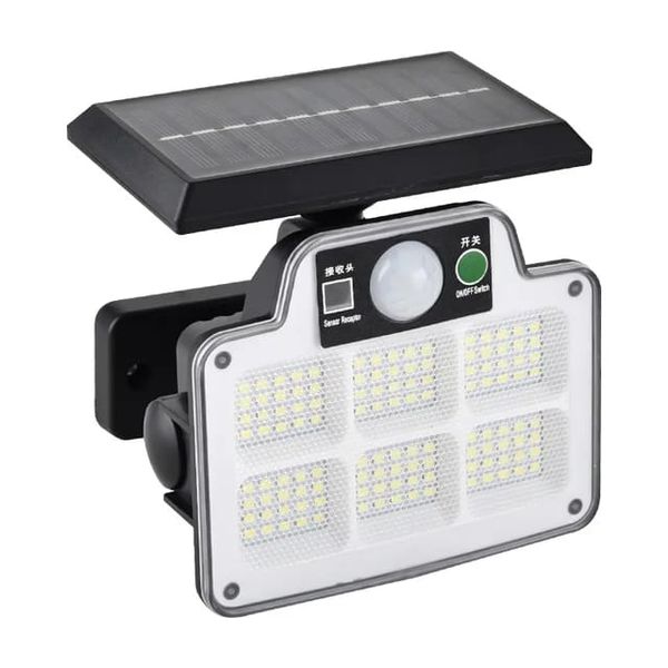 Waterproof Solar Powered Spike Ground Light With Remote Control