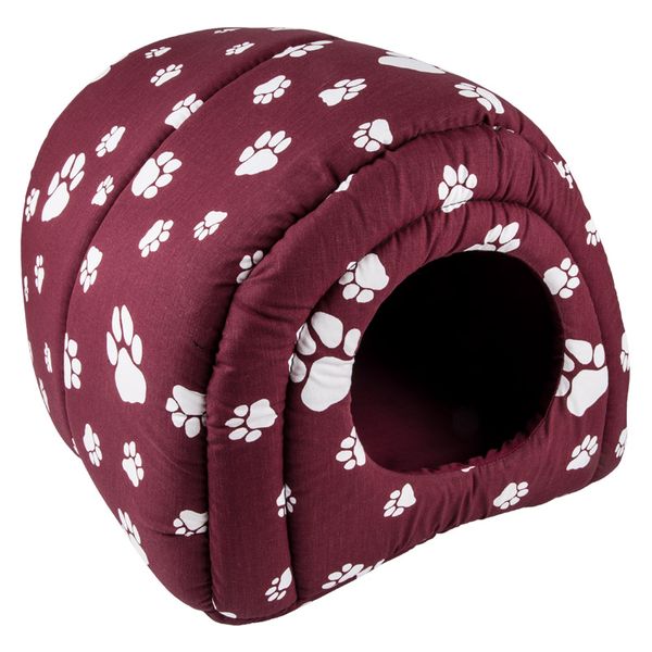 Cat Cove Dome - Paw Print - 3 Pack