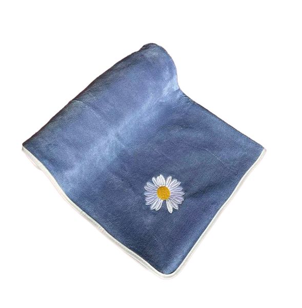 Soft Absorbent Microfiber Bath Towel