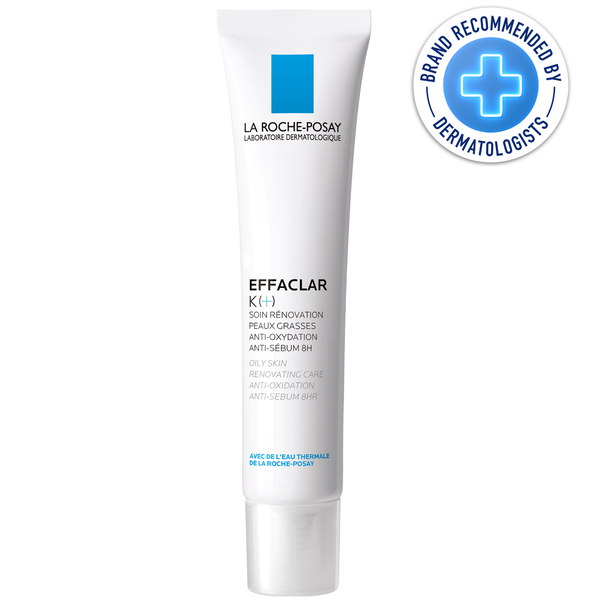 La Roche Posay Effaclar K+ Anti-Blemish Moisturiser for Oily Skin 40ml