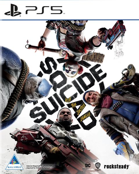 Suicide Squad: Kill the Justice League Ps5 Int