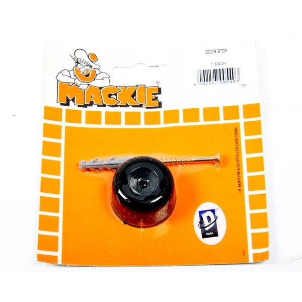 Mackie Door Stops and Screw (13.5cm) - 10 Pack