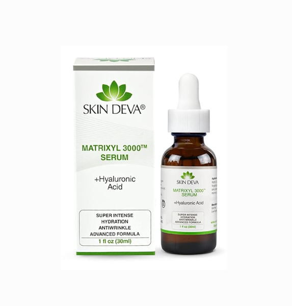 Skin Deva Matrixyl 3000 + Hyaluronic Acid Serum