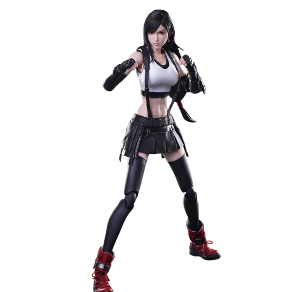 Final Fantasy VII Rebirth Tifa Lockhard Anime Figure