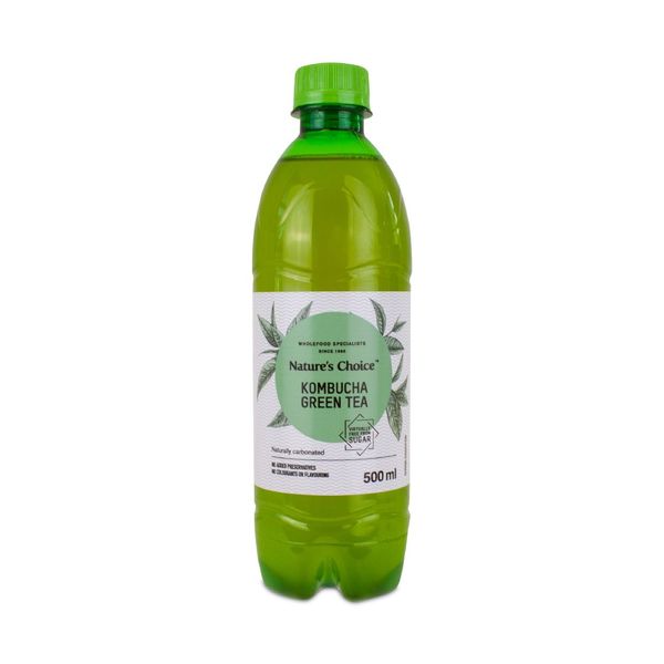 Nature's Choice Kombucha Tea - 500ml