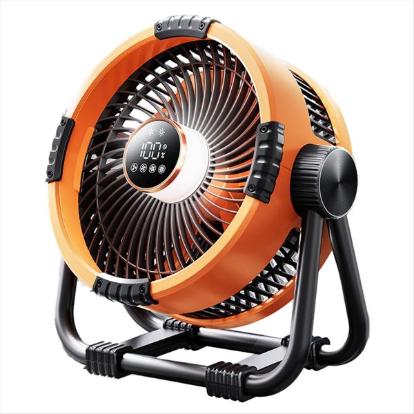 Camping Fan with Strong Endurance Compatible with Universal