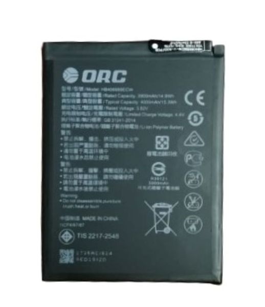 Replacement battery for Huawei Y7 Prime