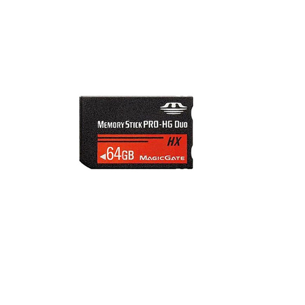MS Pro Duo Memory Card for Sony PSP Cybershot Camera 64G Buy Online