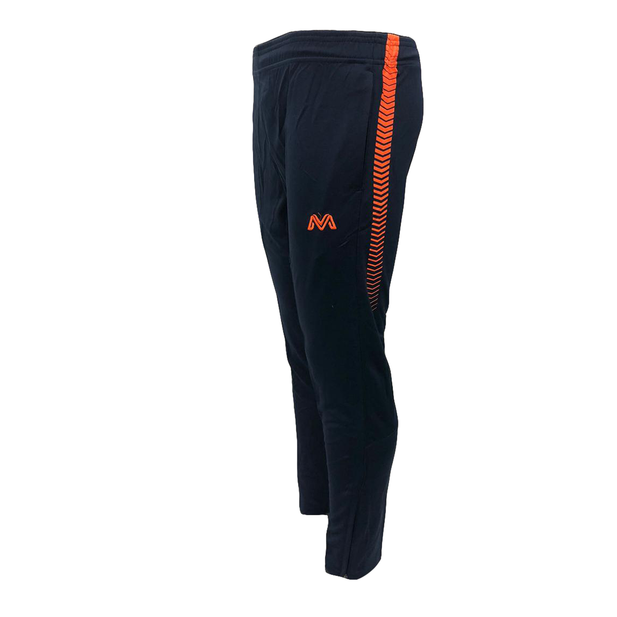 Mitzuma Men's Raptor Track Pants Navy & Orange Shop Today. Get it