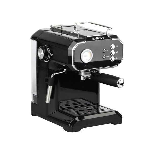 2L Small Fully Automatic High Pressure Steam Brewing Italian Coffee Machine