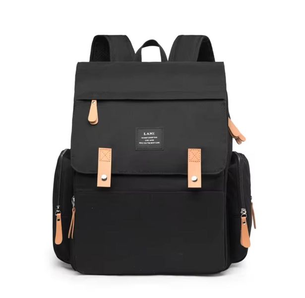 Multi-function Diaper Bag,For Mom BagpackLarge Capacity Bag with Mat