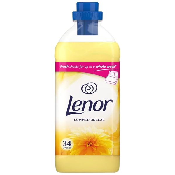 Lenor Fabric Conditioner - Summer Breeze - 1.19Lt