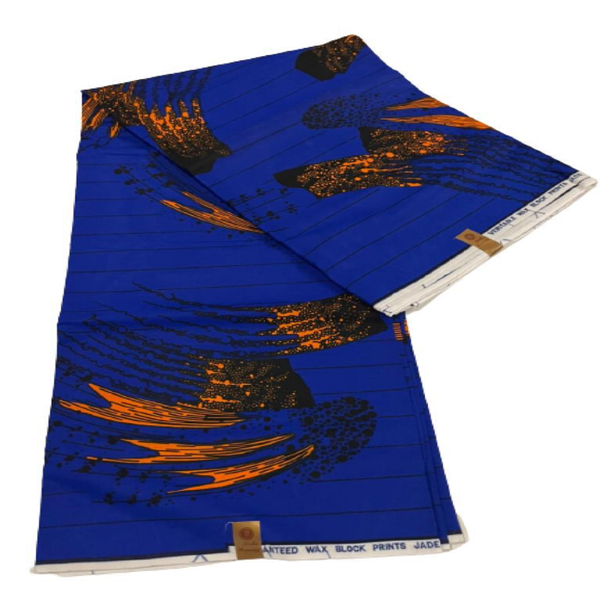 Authentic Ankara Fabric 5028
