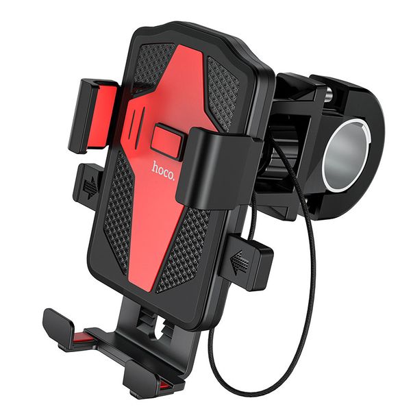 Bicycle &amp; Bike Phone Holder-Universal 360 Adjustable Phone Mount hoco.CA73