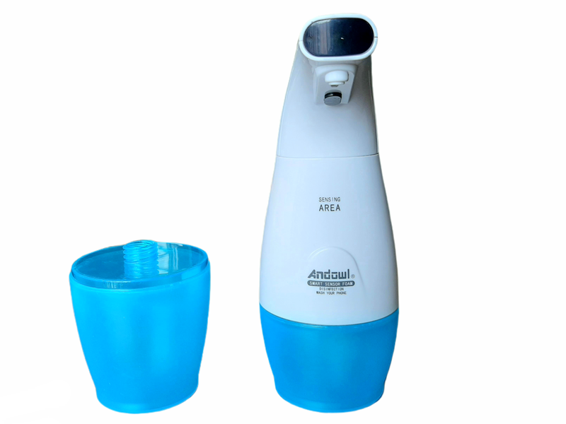 Automatic Soap Dispenser with Built in UV Disinfection lamp