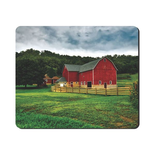 Mouse Pad - Red Barn