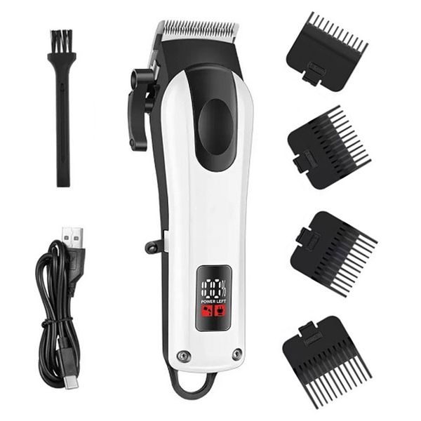 Cordless Rechargeable Grooming Beard &amp; Hair Trimmer for Men |DL1847
