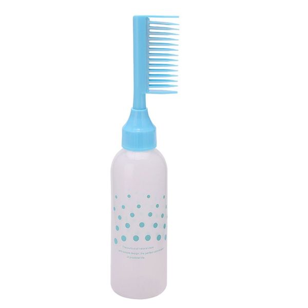 Hair Coloring Dyeing Dispensing Bottle