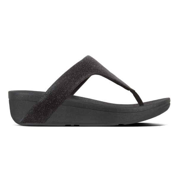 Fitflop Lottie Glitzy Black image