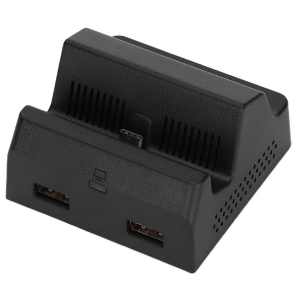 Charger Base US Plug Compatible with Switch