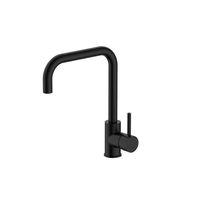 Nuvo Arc Sink Mixer Matte Black