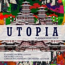 Vladimir Martynov: Utopia (CD / Album)