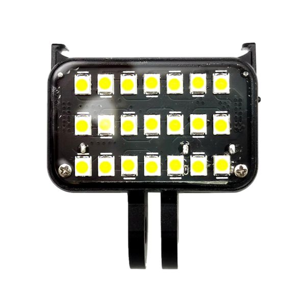 S-Cape Magnetic LED Light for DJI Action 2
