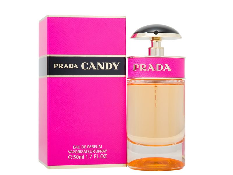 Prada Candy Eau de Parfum 50ml (Parallel Import)
