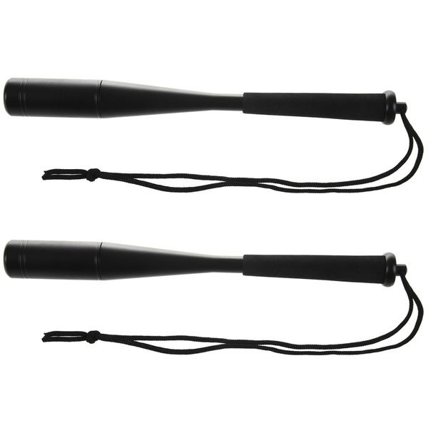 Metal With Heavy Semi-Solid Head Eva Grip Fishing Tackle Black