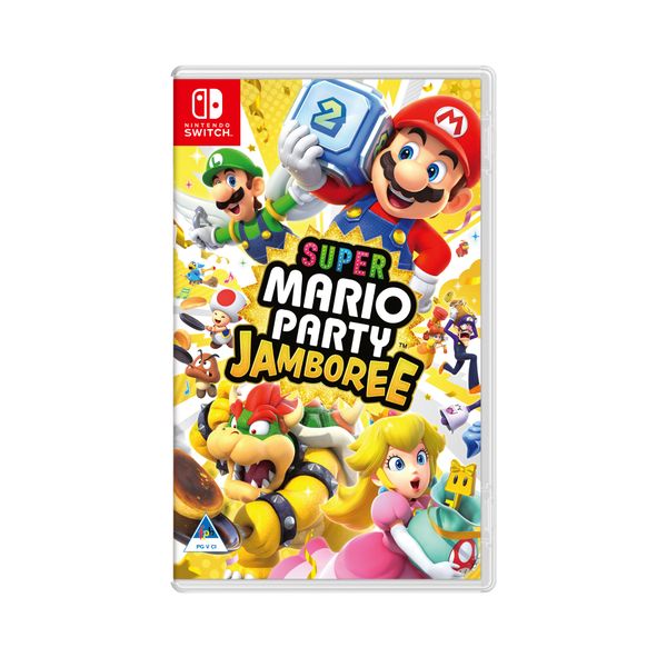 Super Mario Party Jamboree