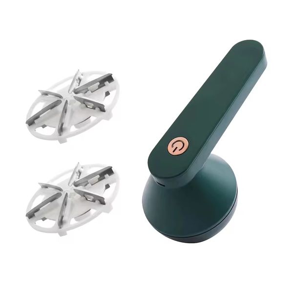 Removable Bin Fabric Shaver with Dual Protection