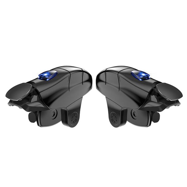 Mobile Triggers - Automatic Shoot Trigger for PUBG