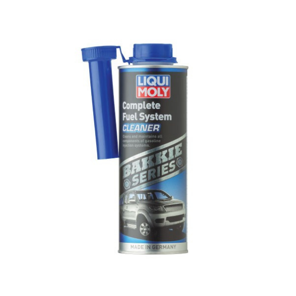 Liqui Moly - Bakkie Series Complete Fuel System Cleaner