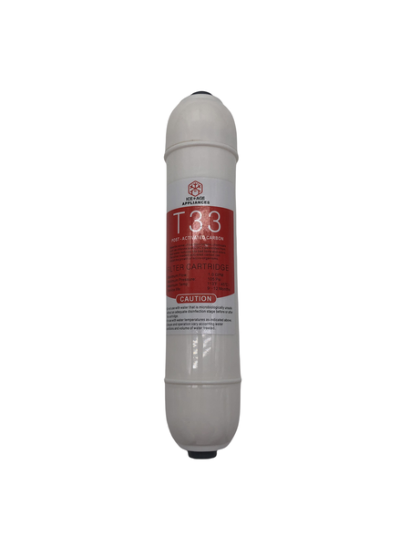 Ice Age T33 White Water Filter Cleaners