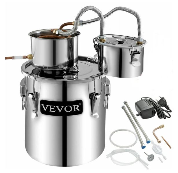 Distiller Stainless Steel 21Litre