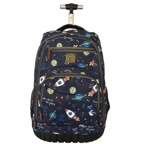 High Quality 40L Rainproof School Bag With Laptop Compartment Cotton Road Shop Today. Get it Tomorrow takealot