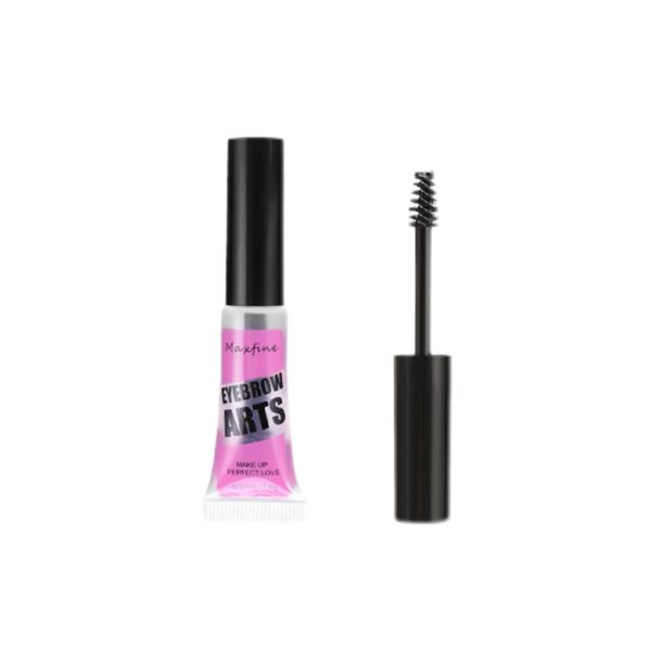 Clear Brow Gel - Long-Lasting Hold for Natural Fluffy Brows