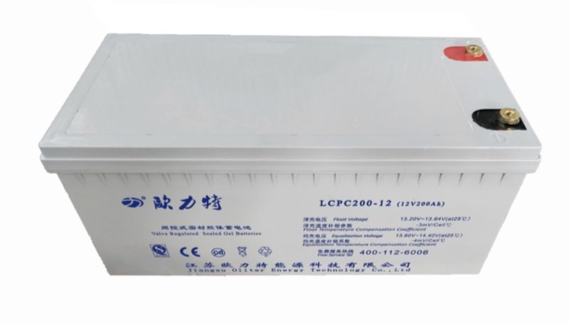 Oliter 200Ah 12V AGM Battery